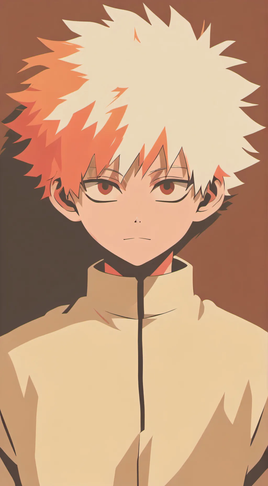 ai character: Katsukis sister  background