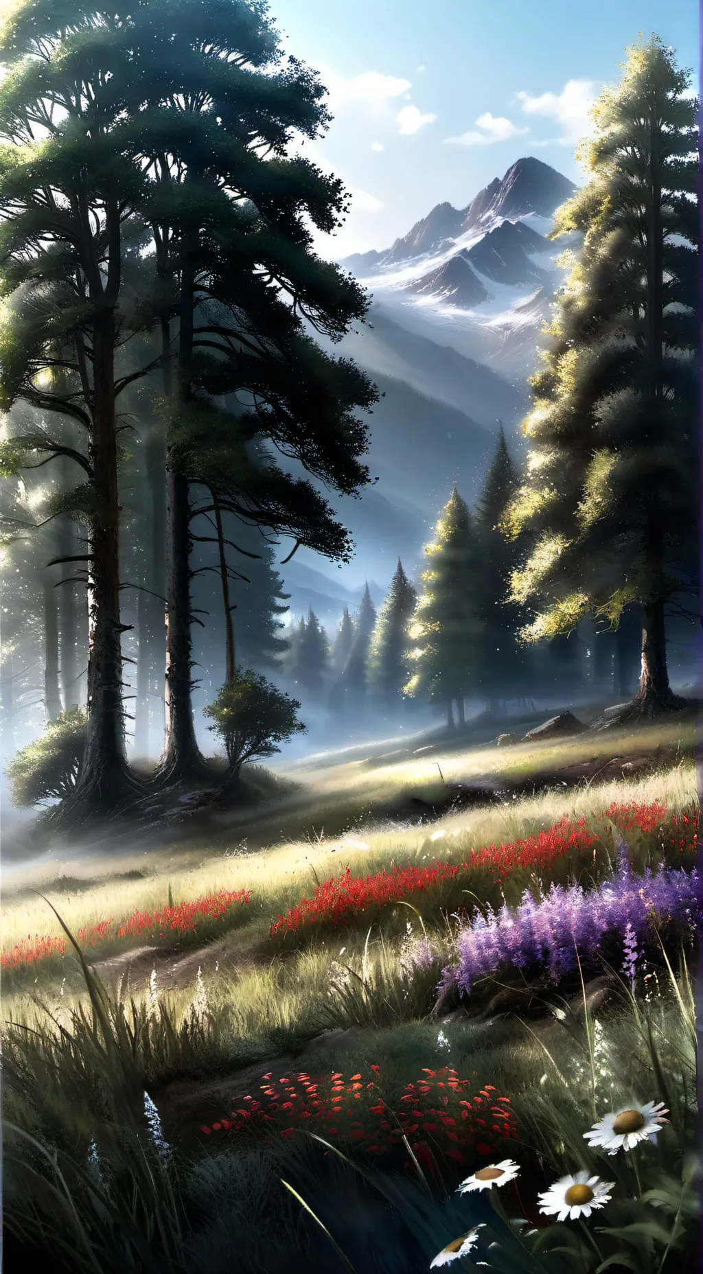 ai character: mha in your house background