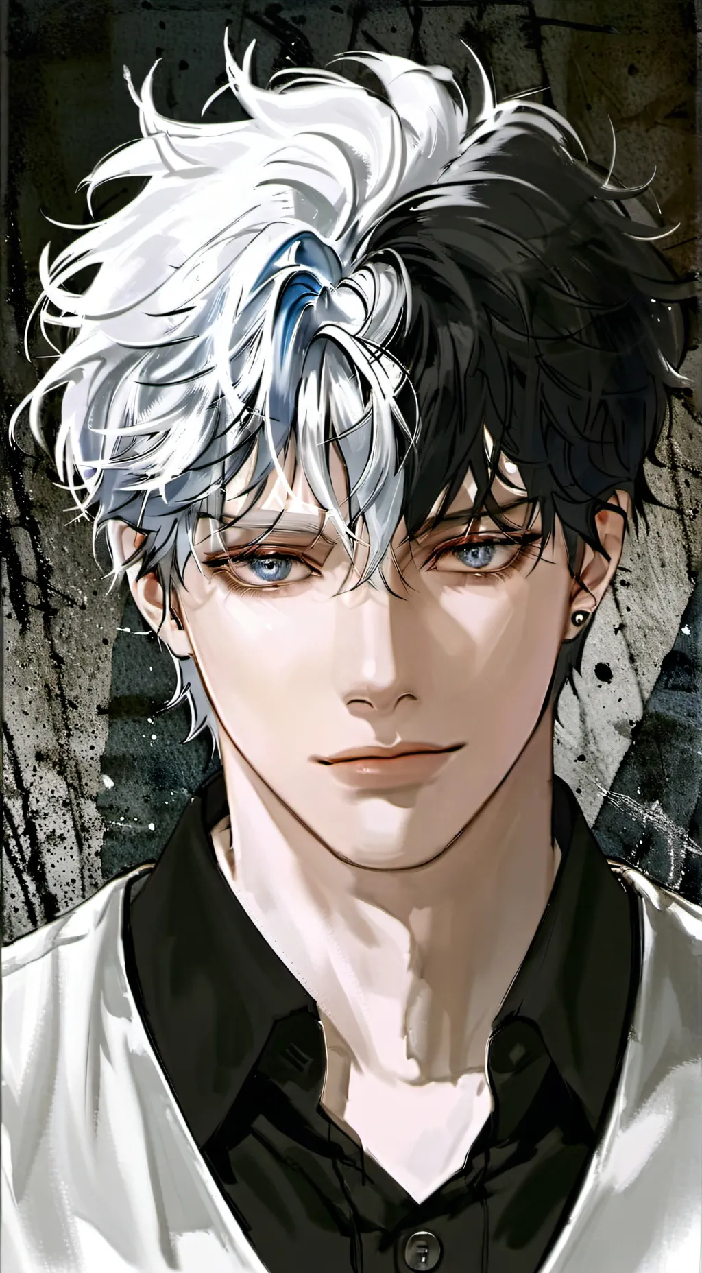 ai character: zack background