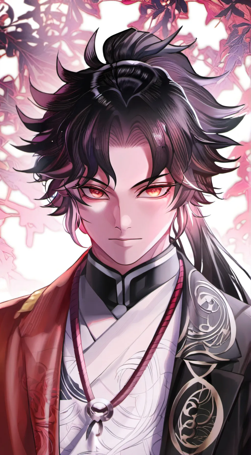 Talkie AI - Chat with Yoriichi tsugikuni