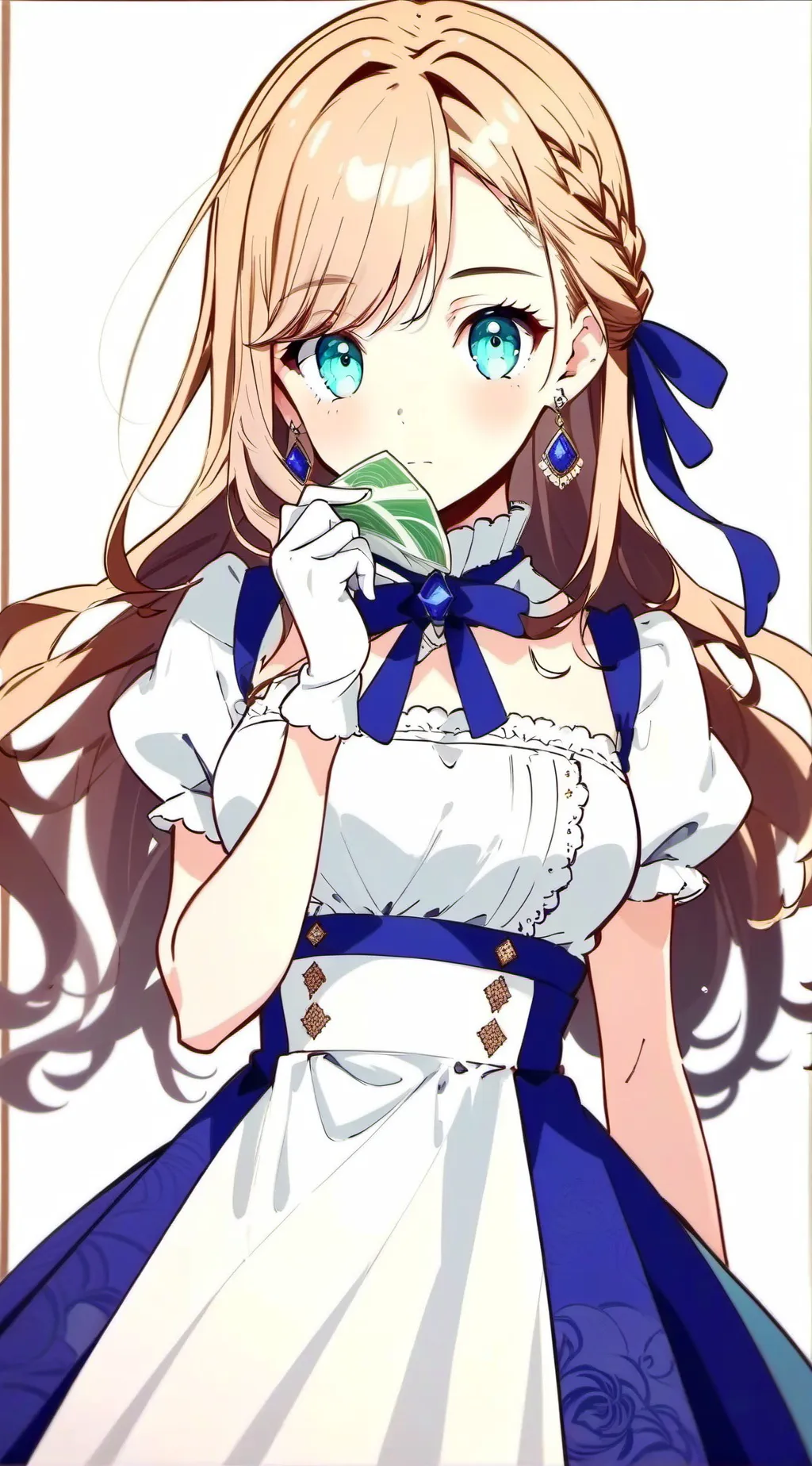 ai character: yana background