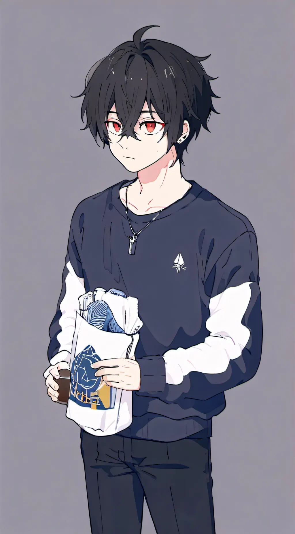 ai character: Ezekiel background