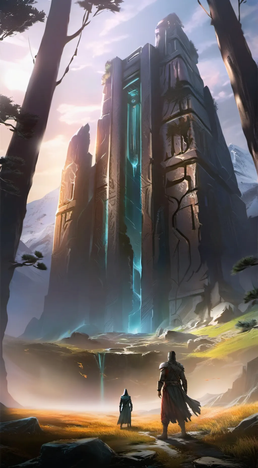 ai character: Videojuego  background