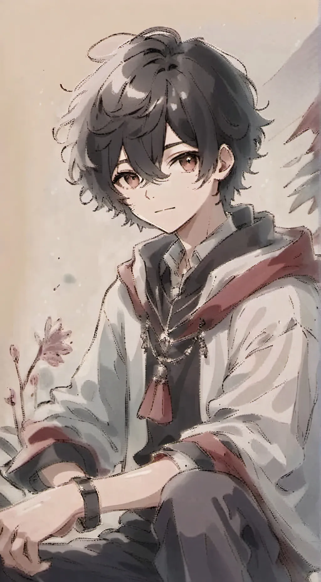 ai character: $liam$ background