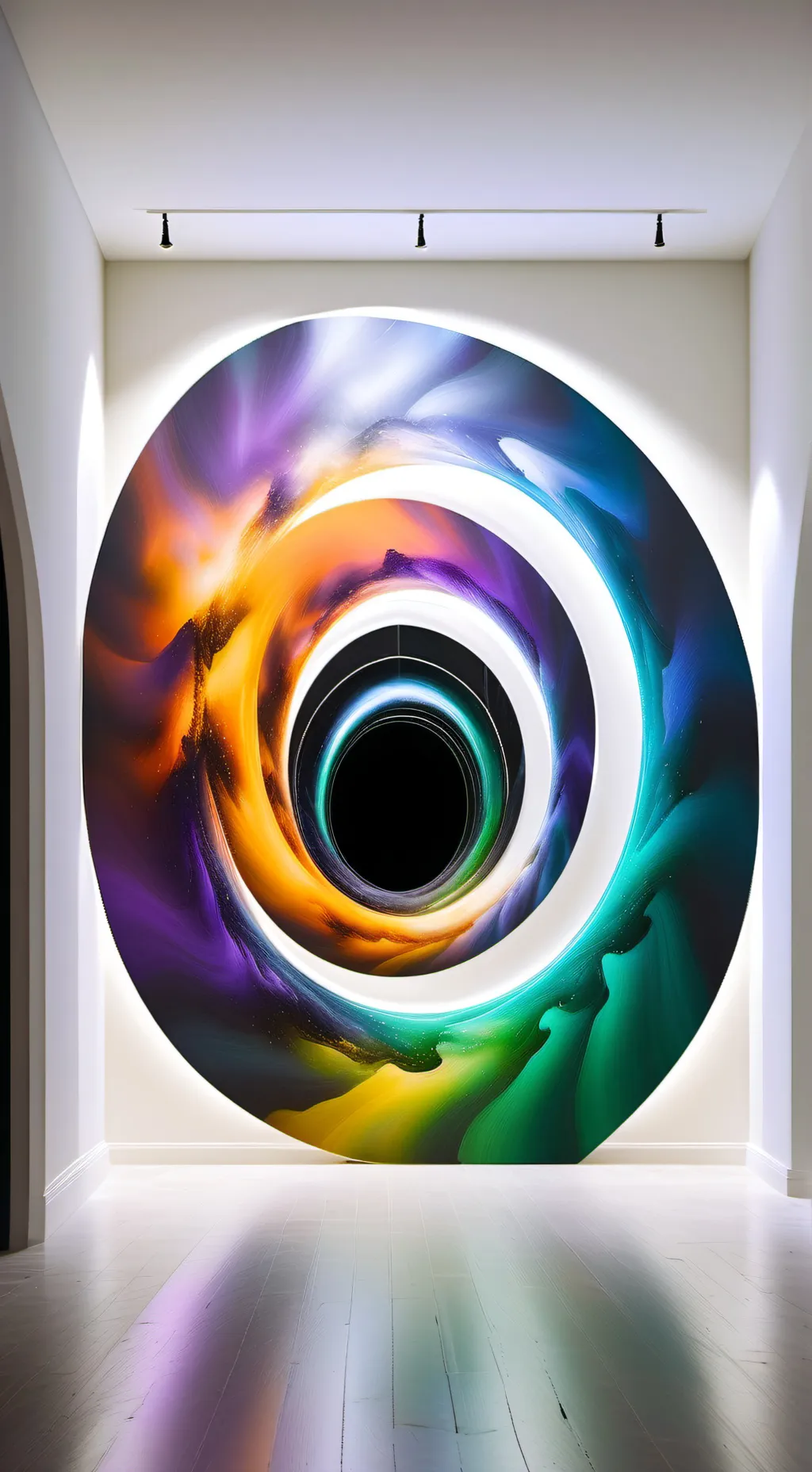 ai character: csm past background