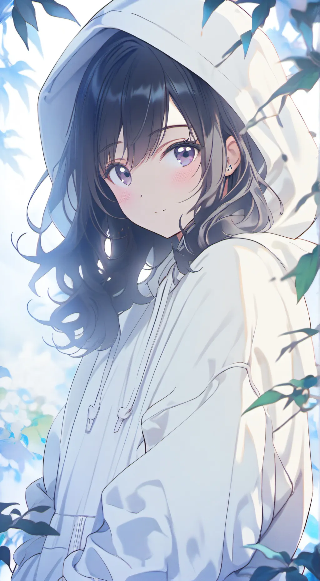 ai character: Carla  background