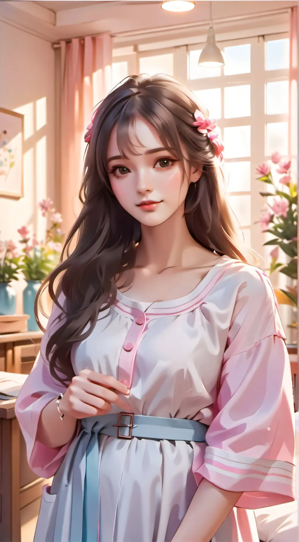 ai character: Alice  background