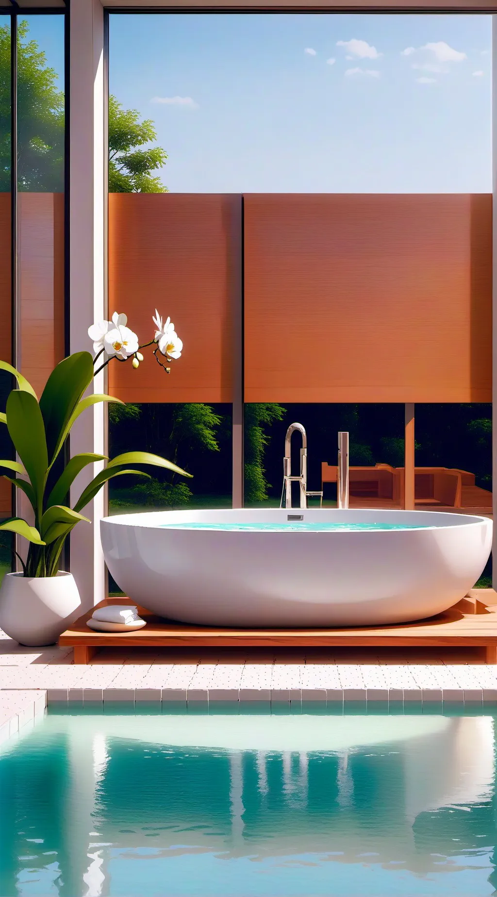 ai character: poppy playtime 3 background