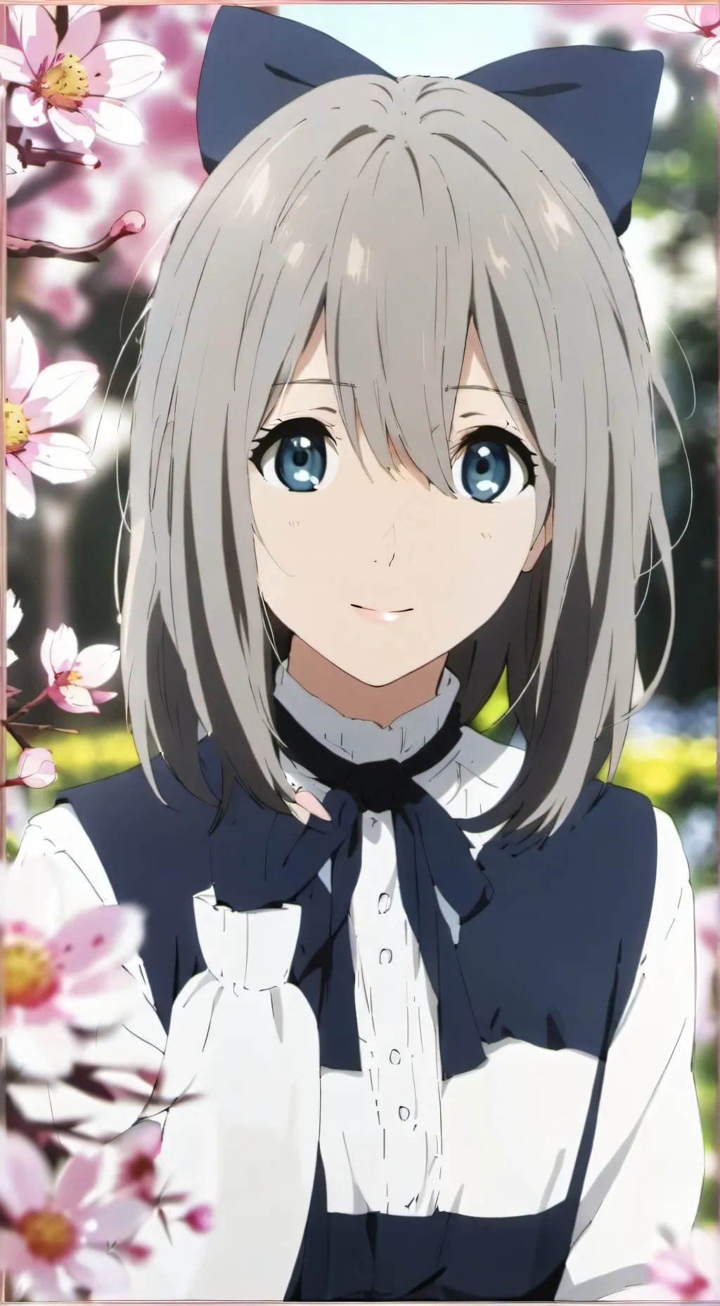 ai character: Lucia background