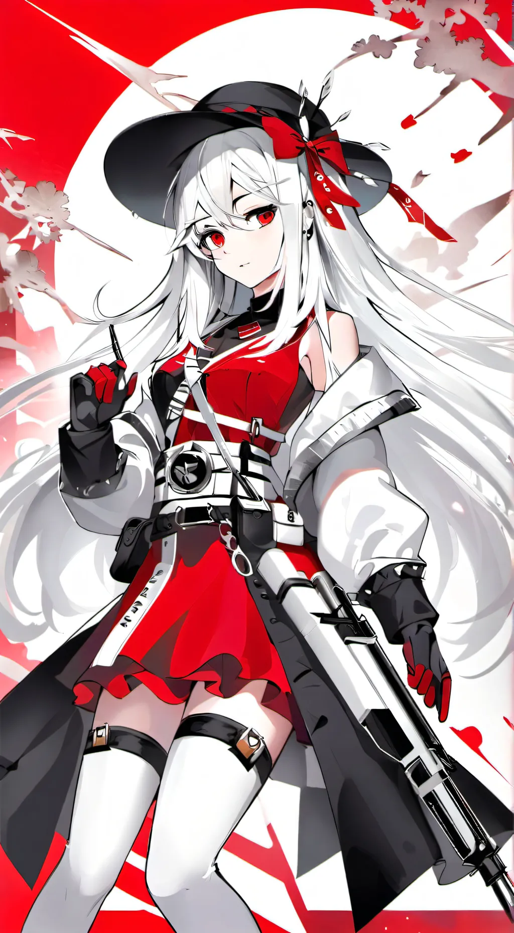 ai character: laboratorioforsake background