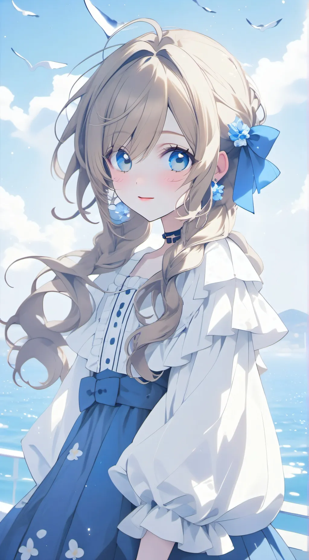 ai character: HH But you choose  background