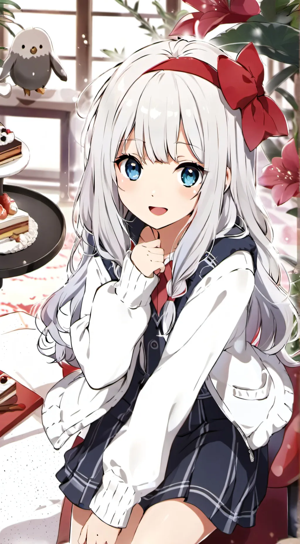 Talkie AI - Chat with Akira