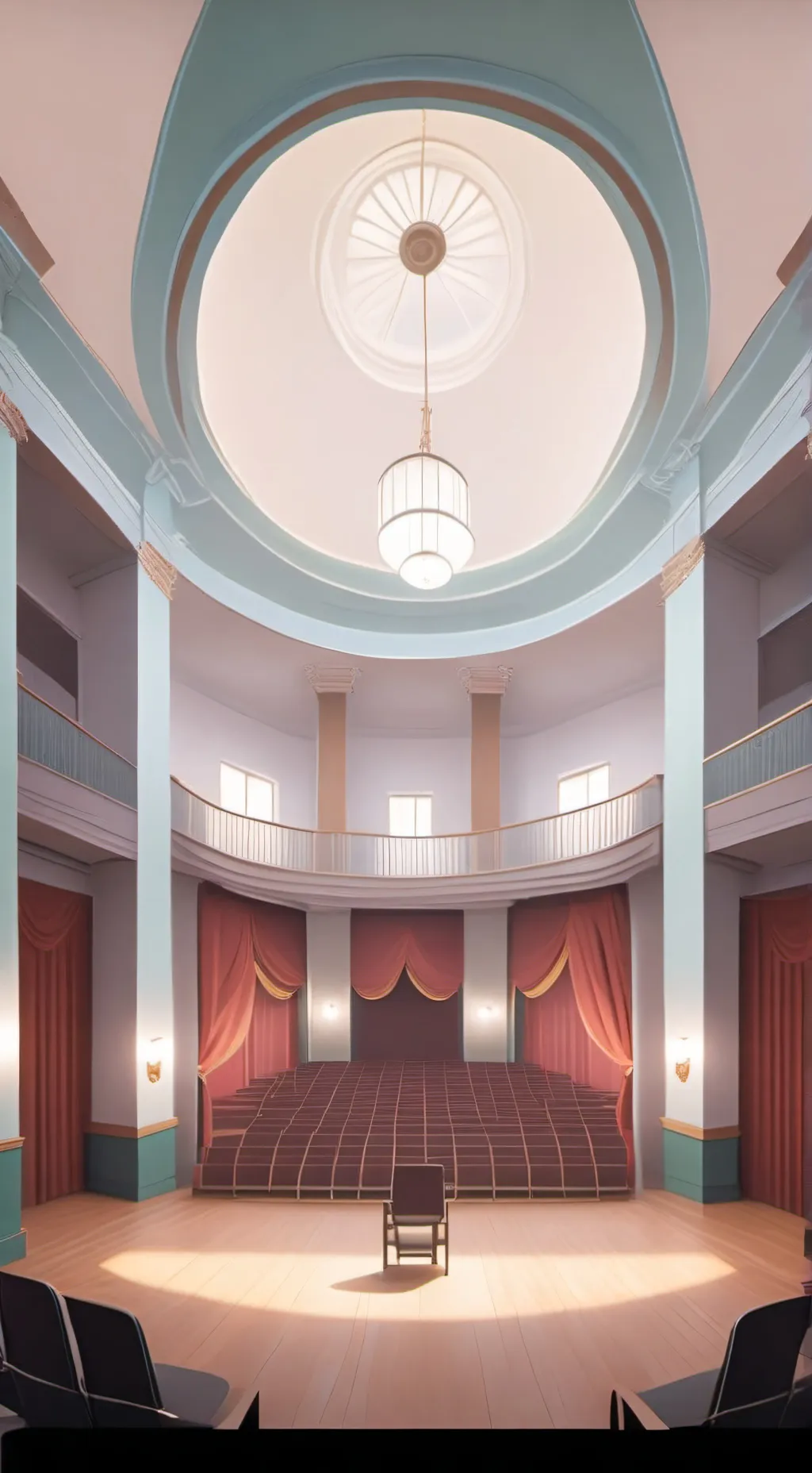 Talkie AI - Chat with Calm MHA