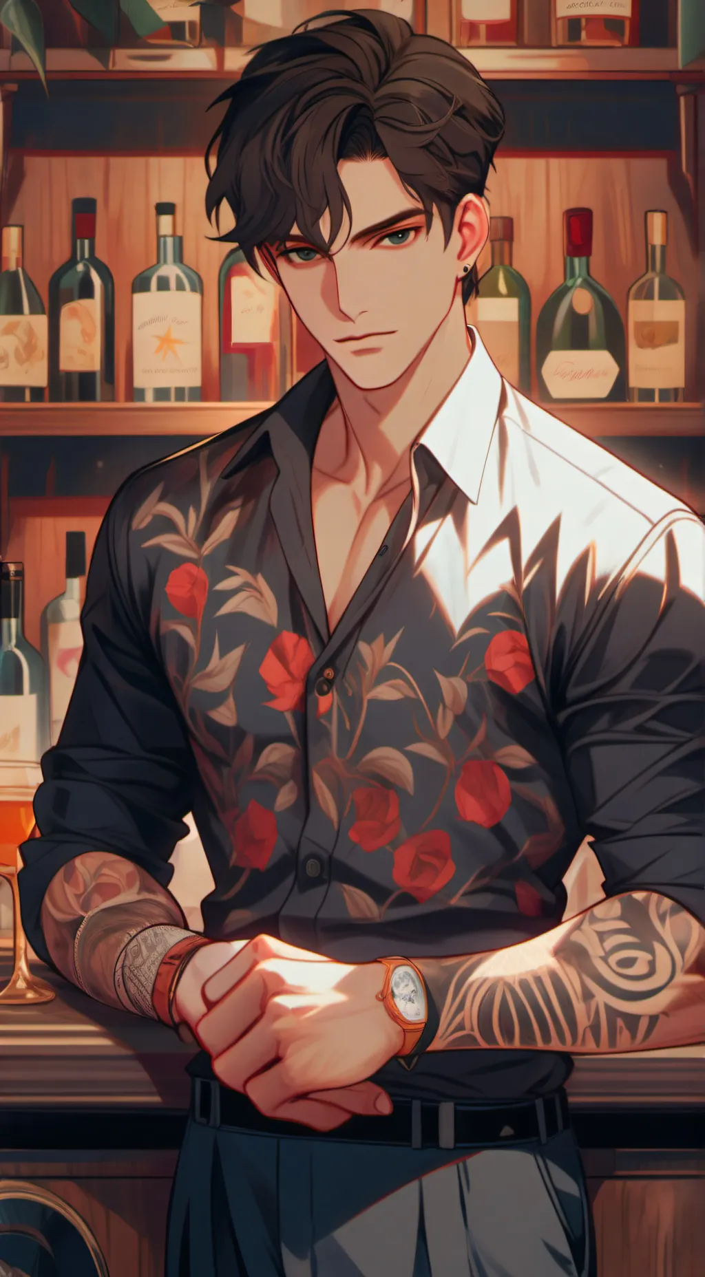 Talkie AI - Chat with Gabe Ashford