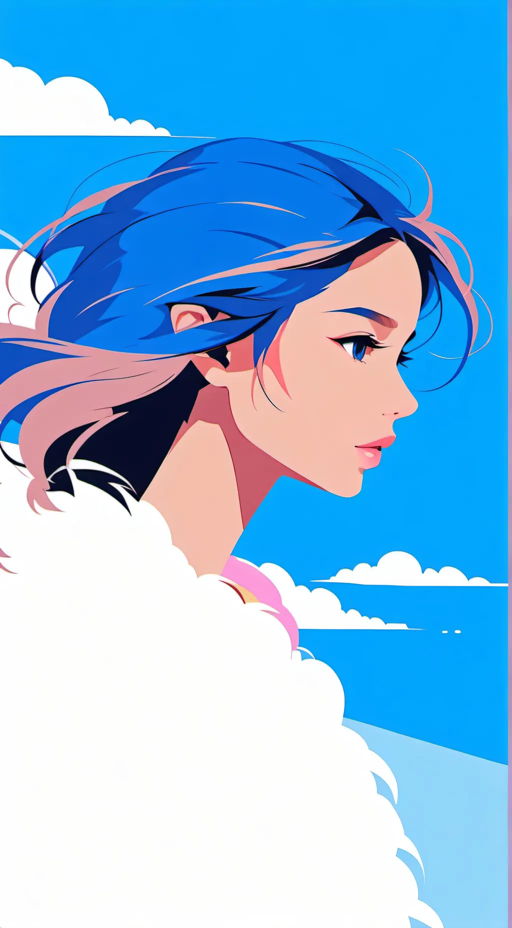 ai character: Starla background