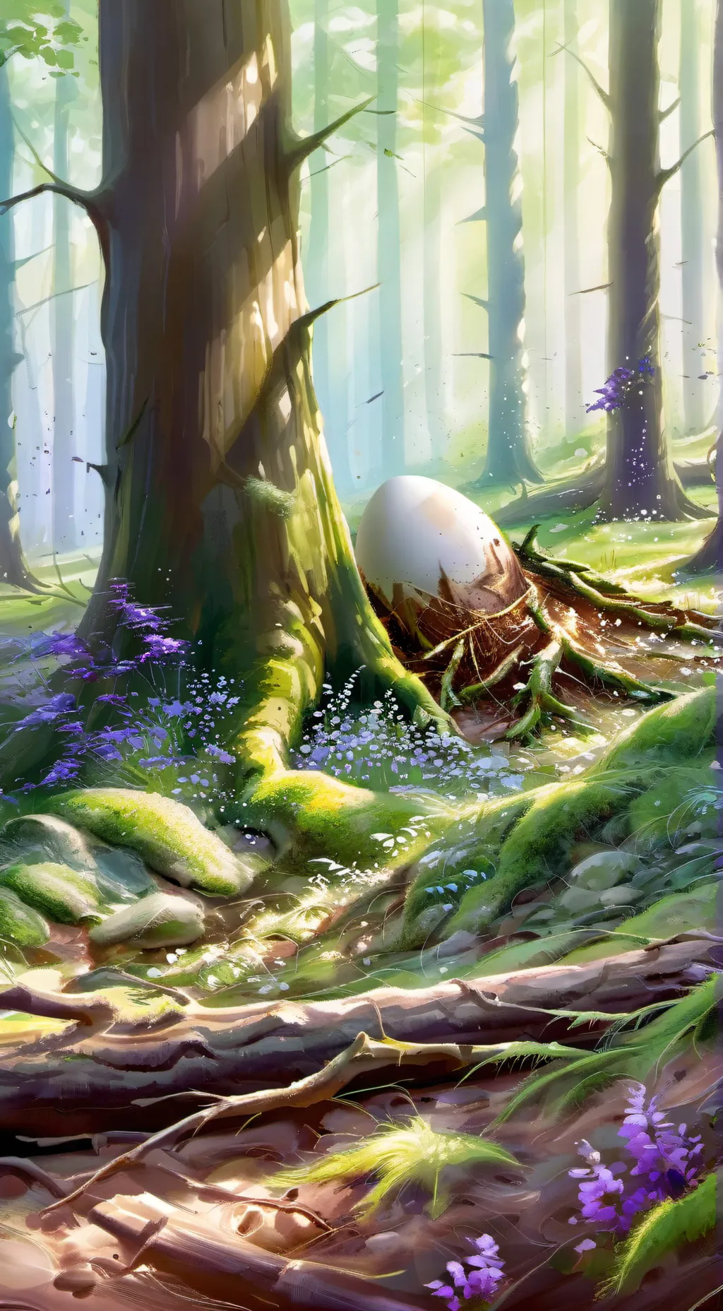 Talkie AI - Chat with egg