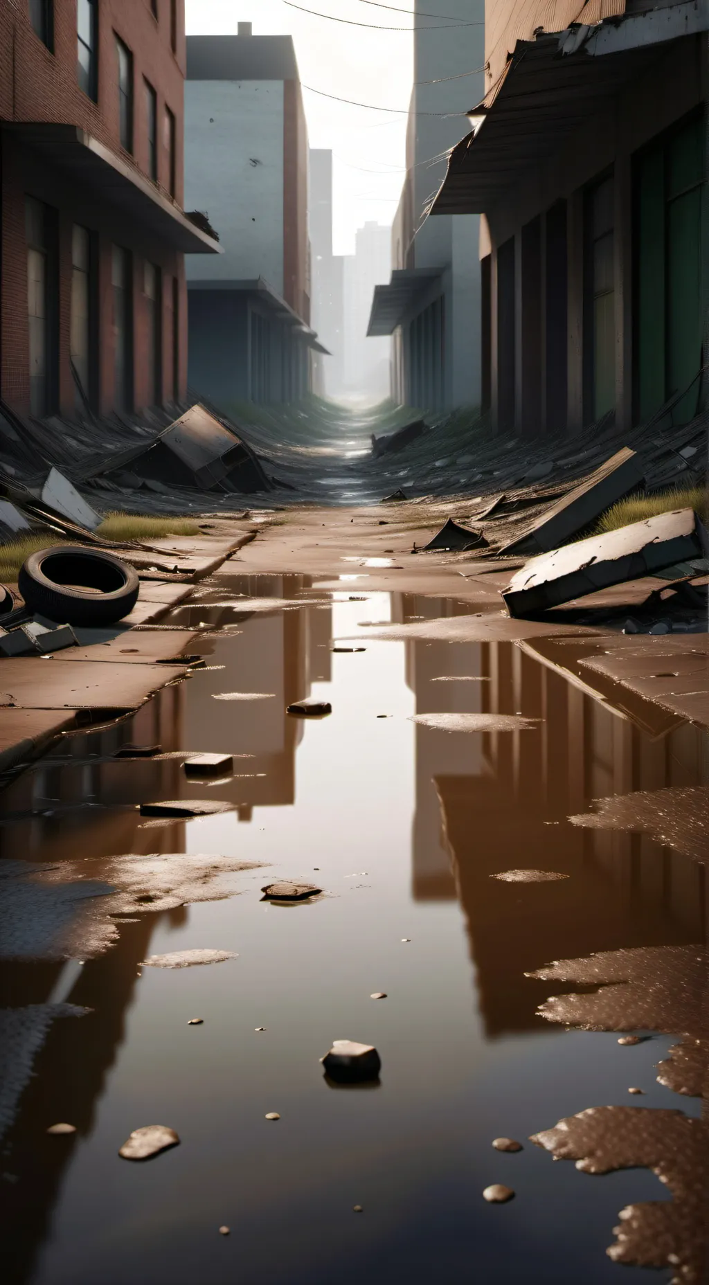 Talkie AI - Chat with The incident. 