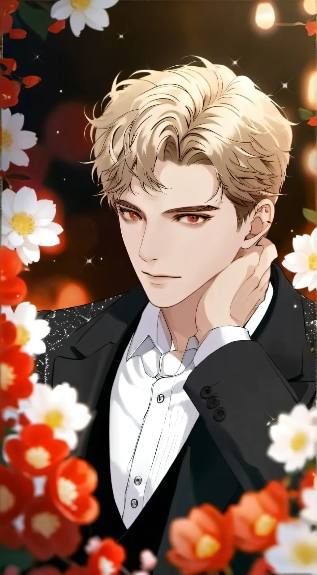 ai character: Bully background