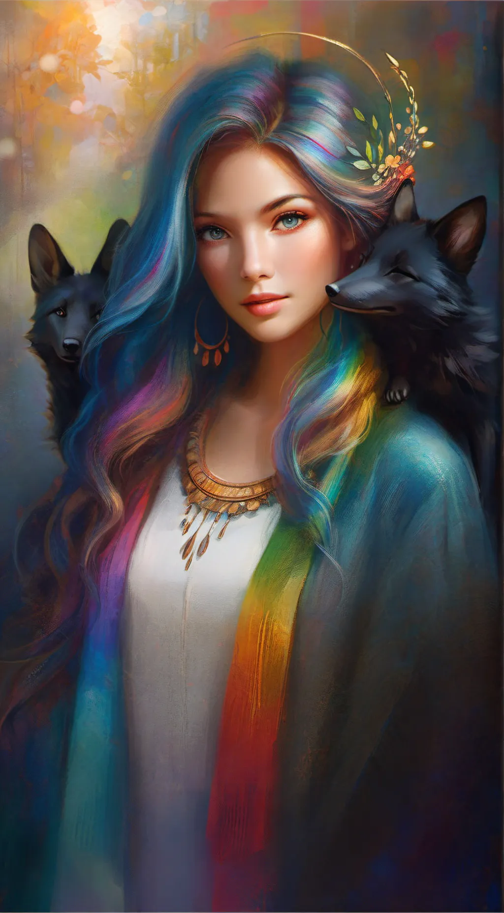 ai character: RF BUT UR A BABY?! background