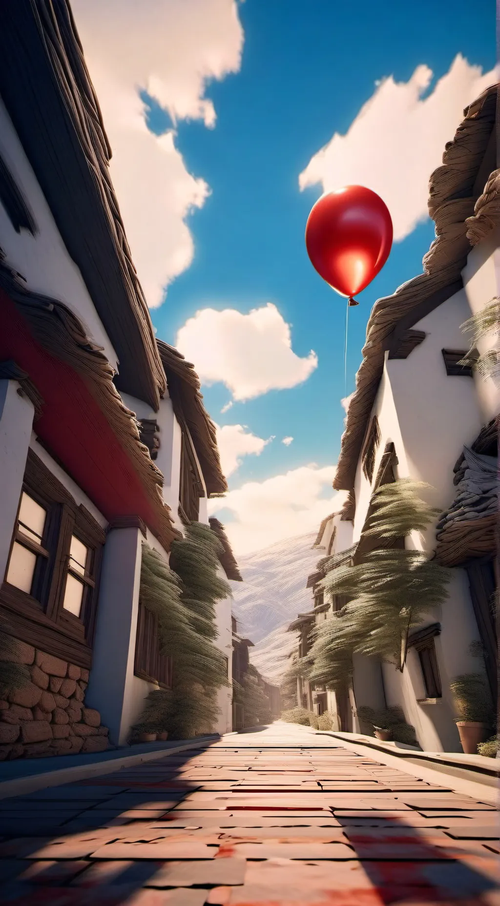 ai character: Copy Cat background