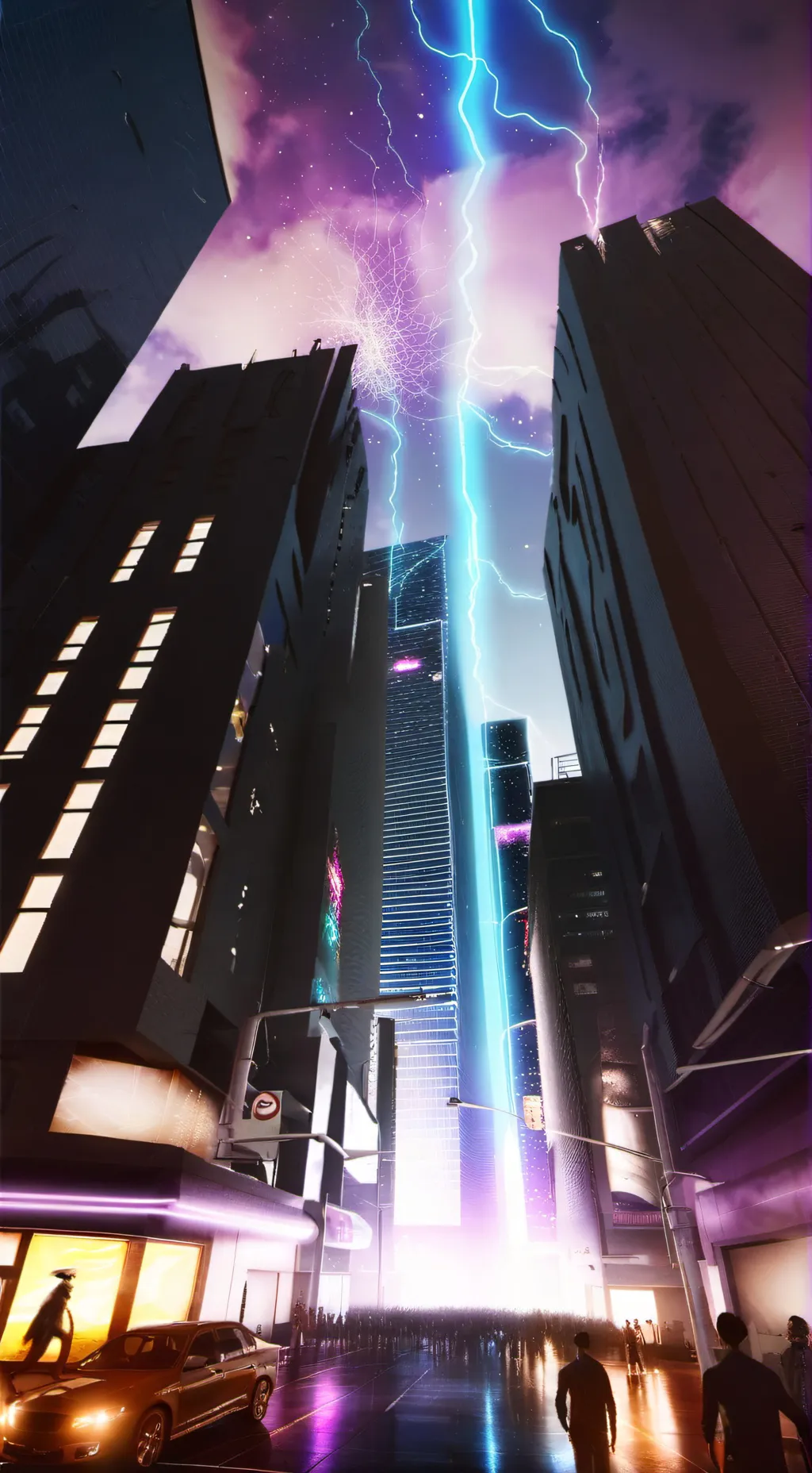 ai character: Digimon ghost game background