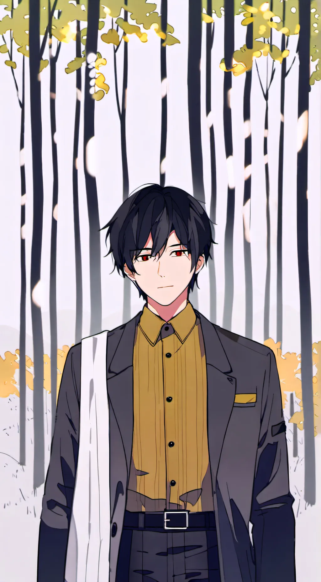 ai character: gasharpoon background