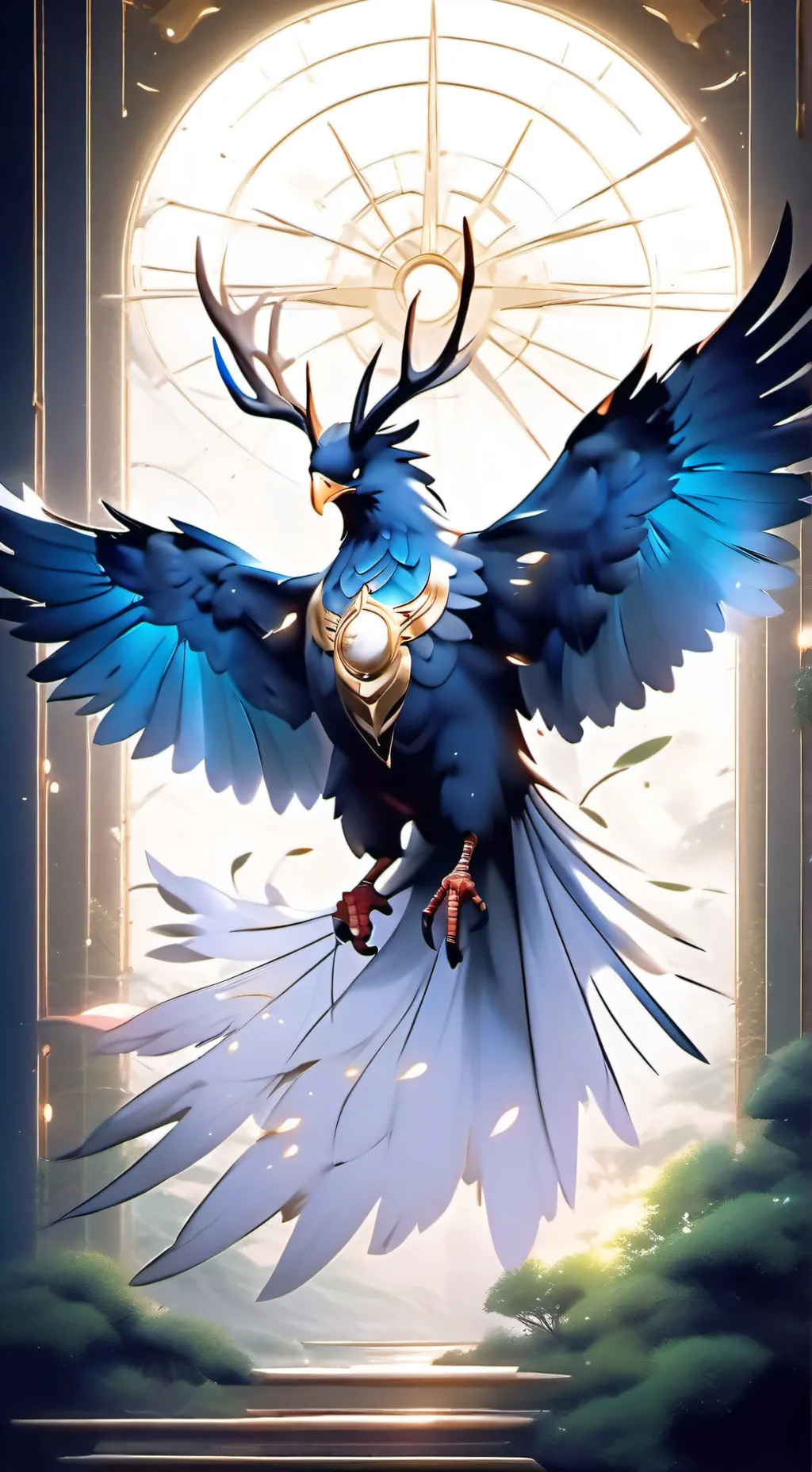 ai character: Your pet background