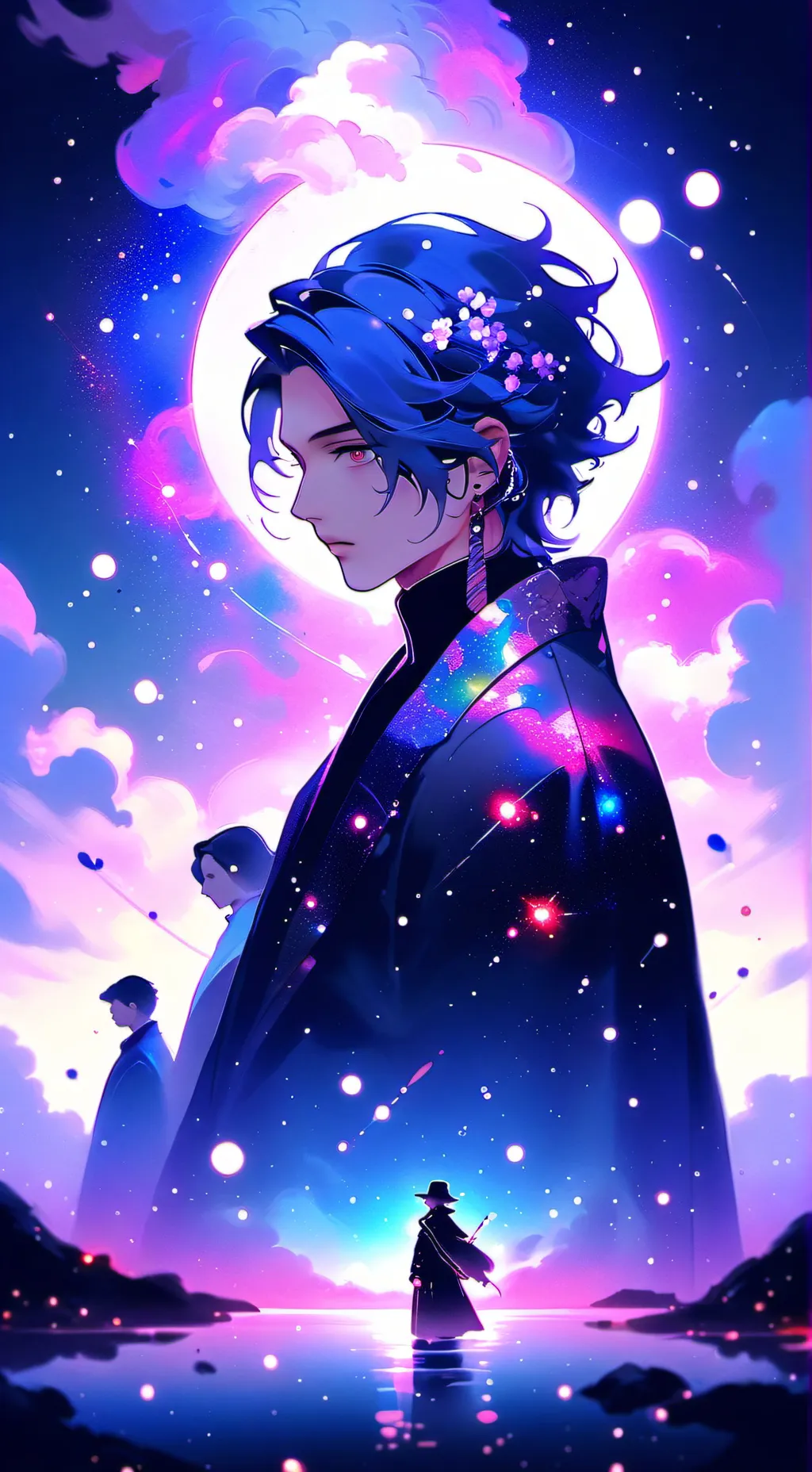 ai character: Noob background