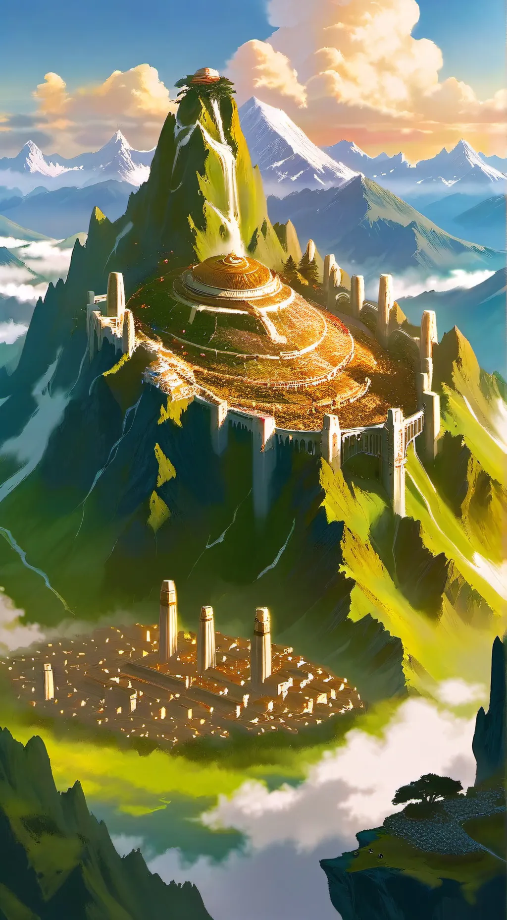 ai character: Anthro Olympus Rp background