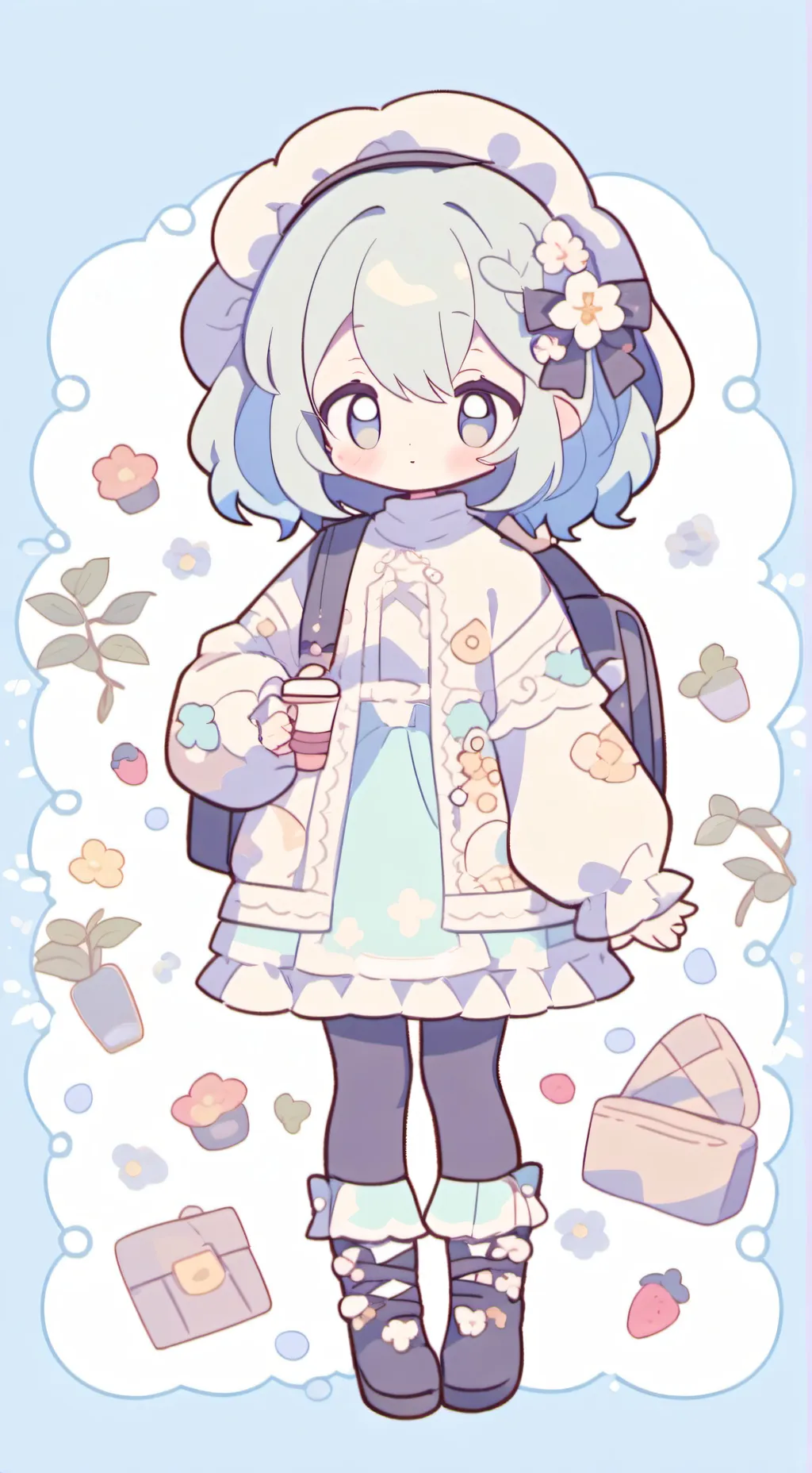 ai character: dw parte 2 background