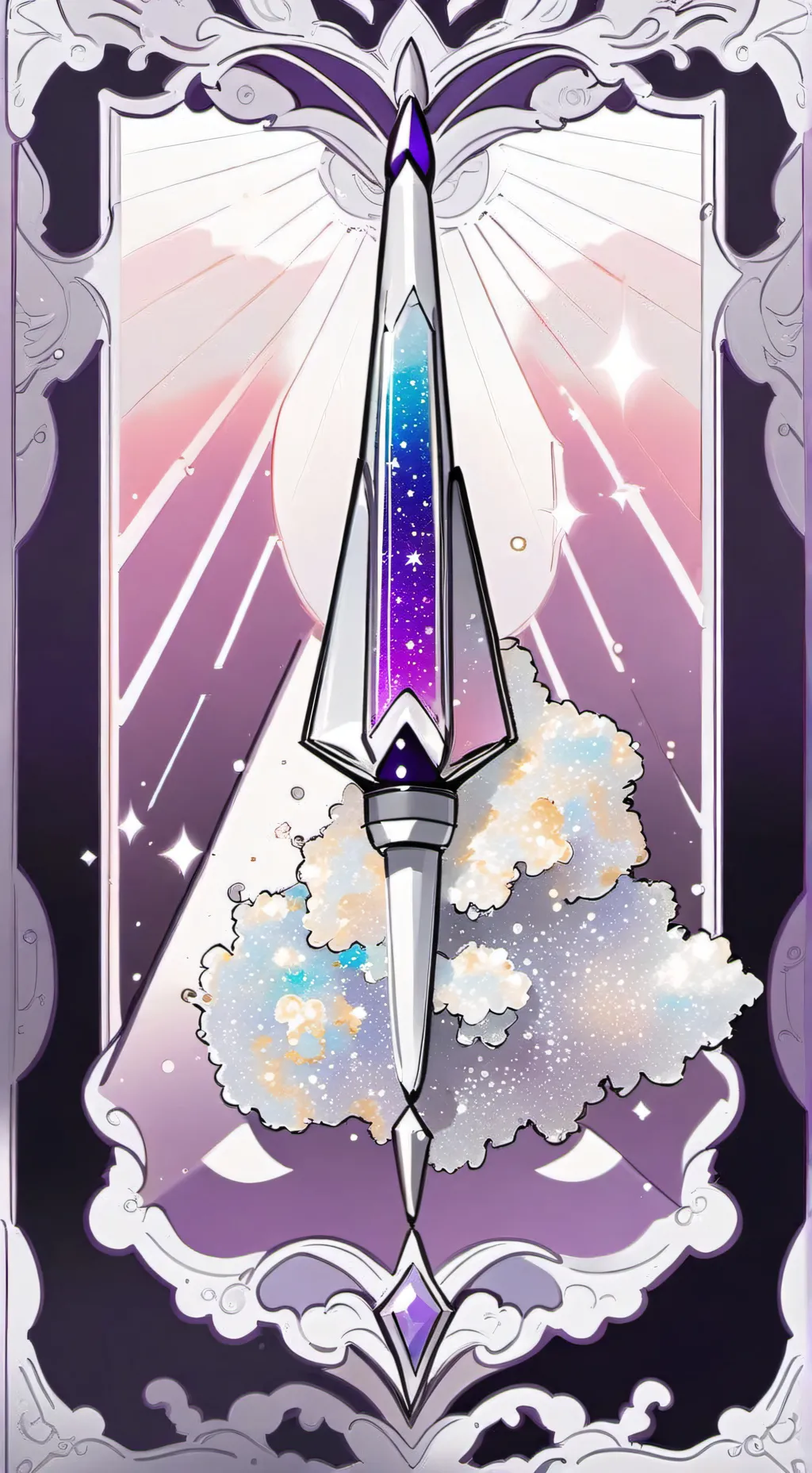 ai character: HB and killnice.  background