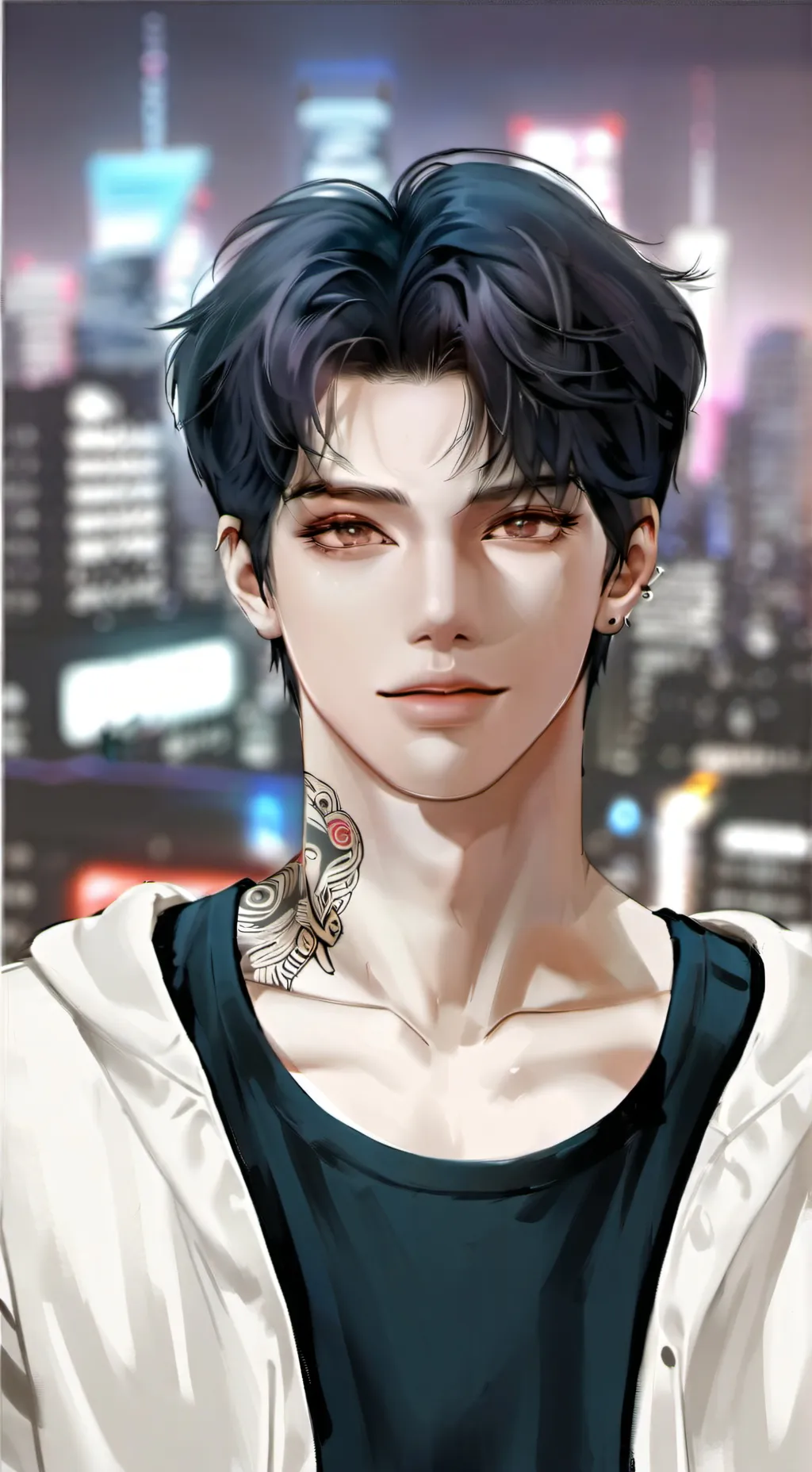 Talkie AI - Chat with 🤪~Jaxson~🤪