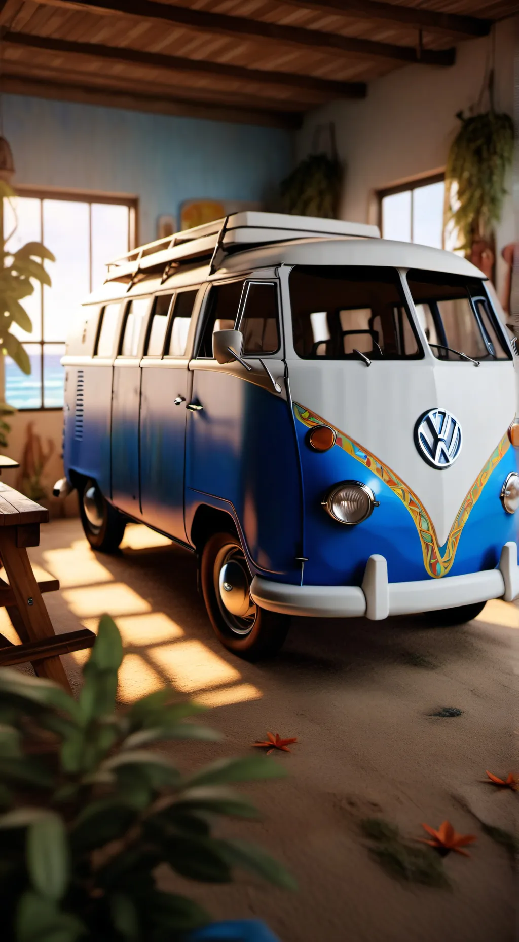 ai character: braw lstars vann background