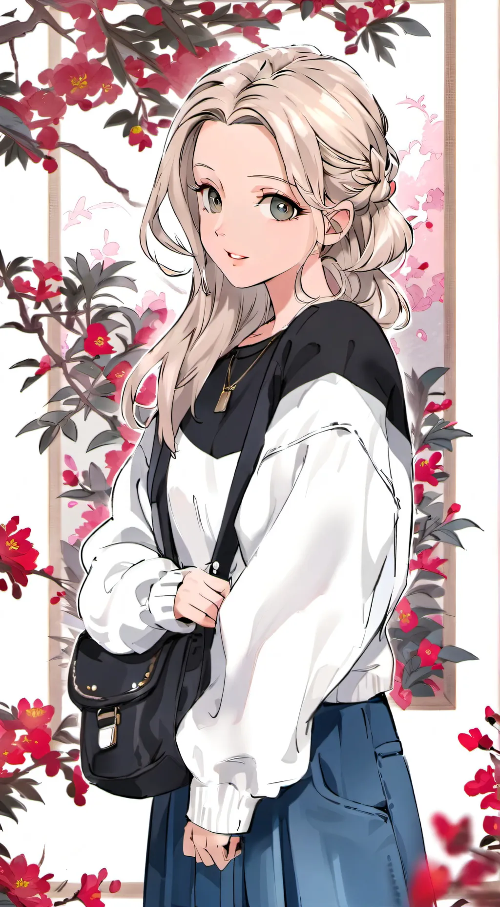 ai character: Jessica background