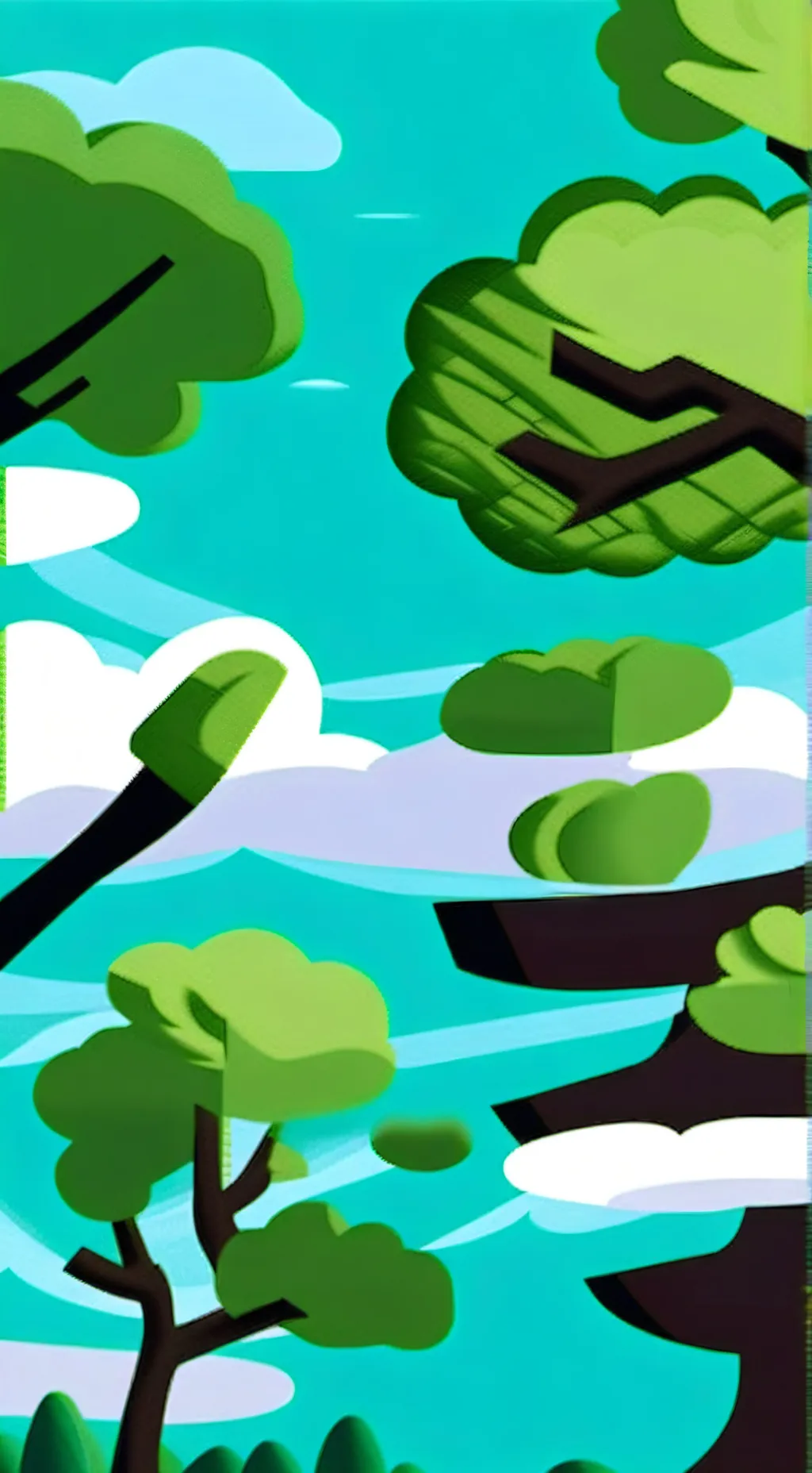 ai character: algbraliens hate u background