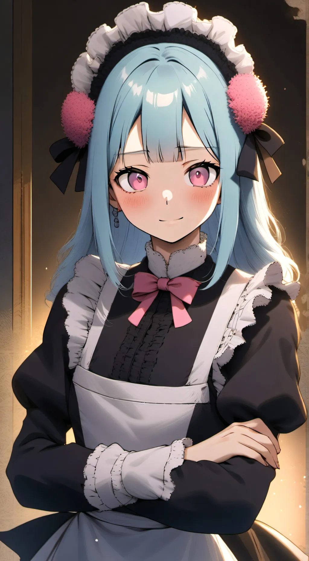 ai character: Yuki background