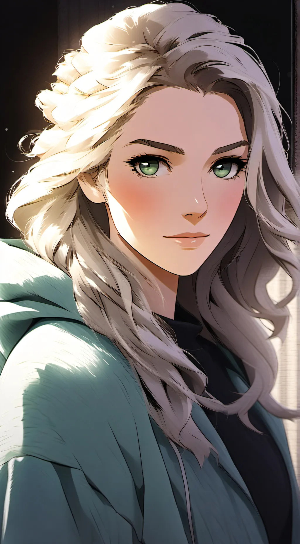 Talkie AI - Chat with Valerie 