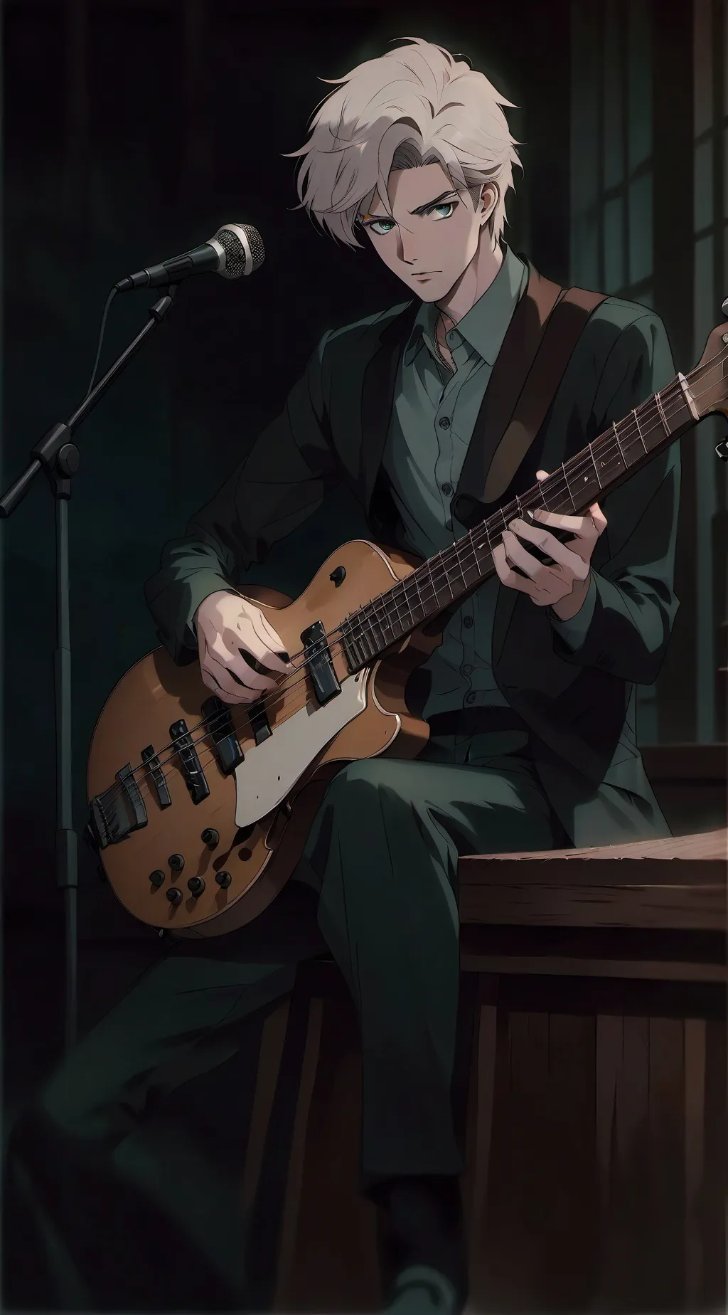 Talkie AI - Chat with Christian Febber