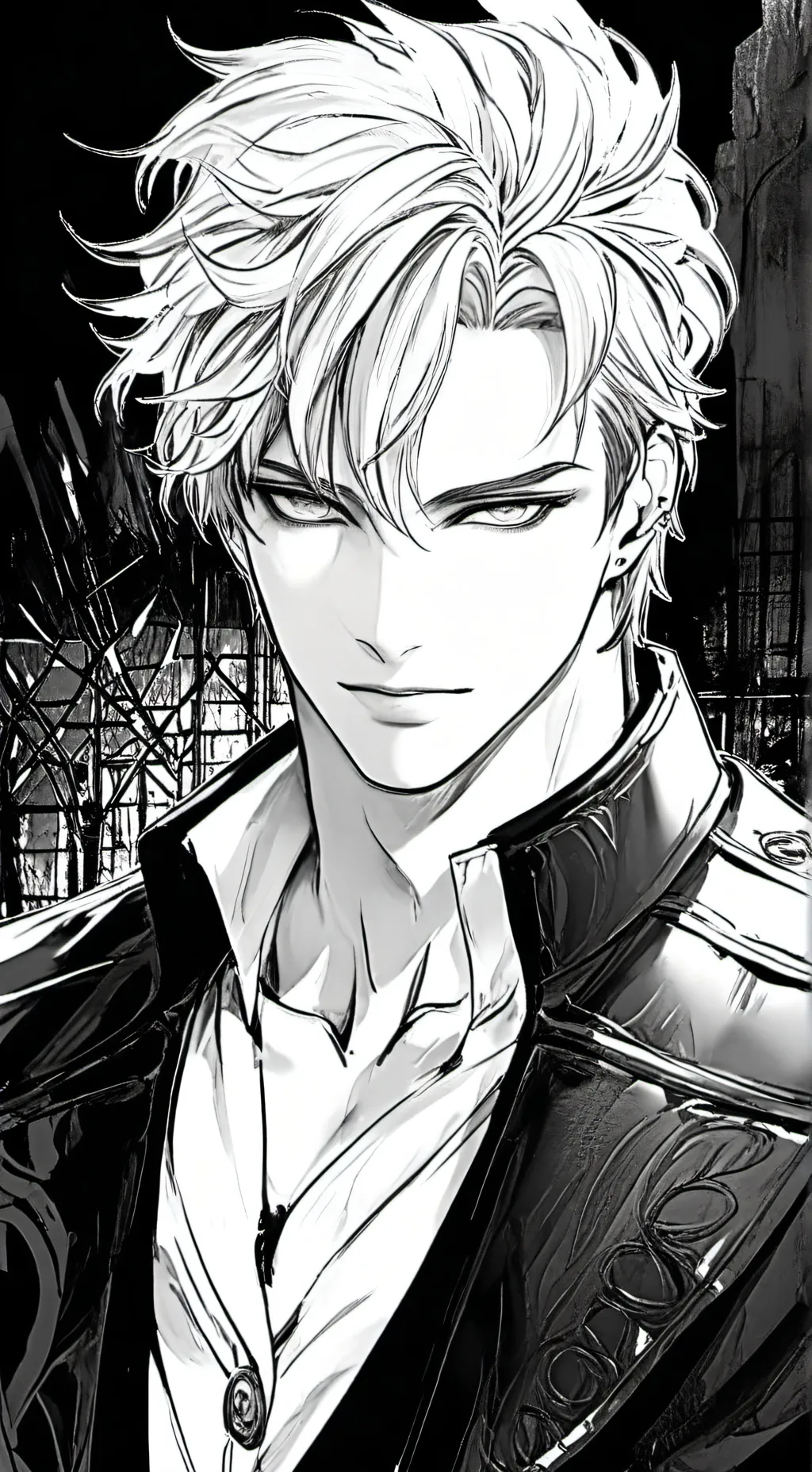 ai character: Nolan Marino  background