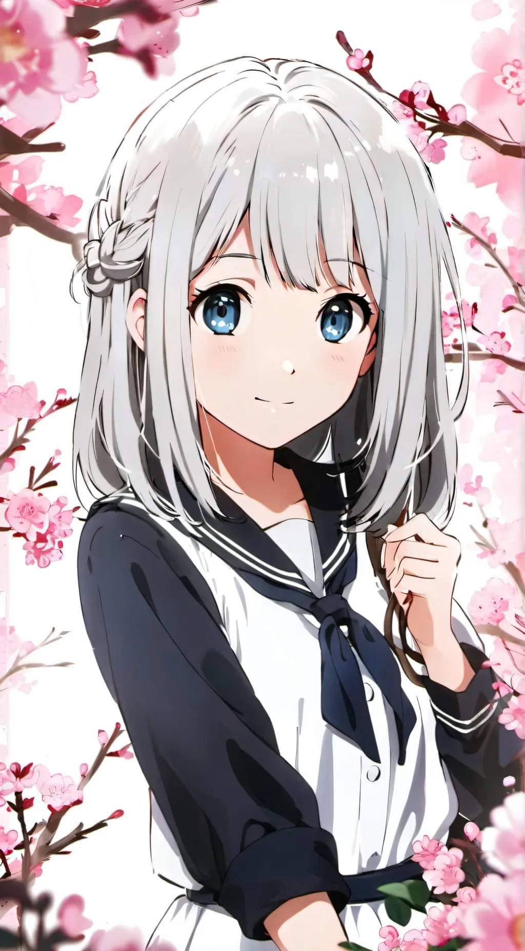 ai character: Lupita chan background