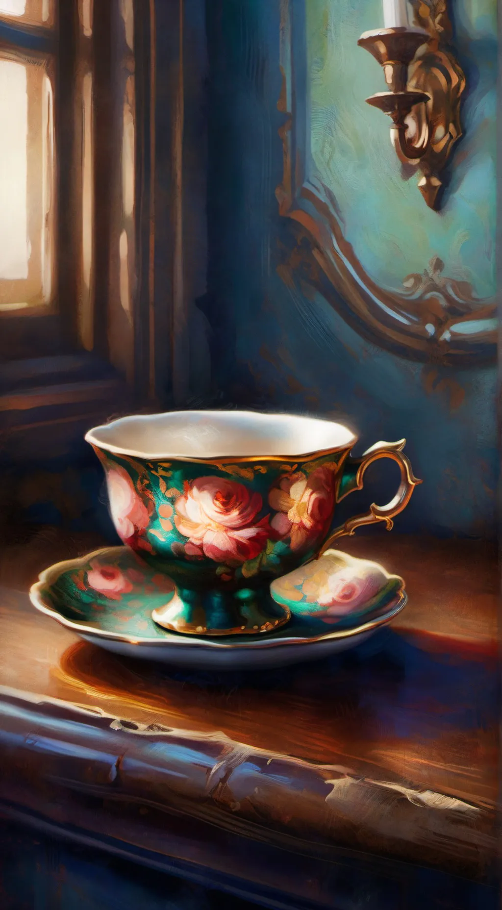 Talkie AI - Chat with Teacup