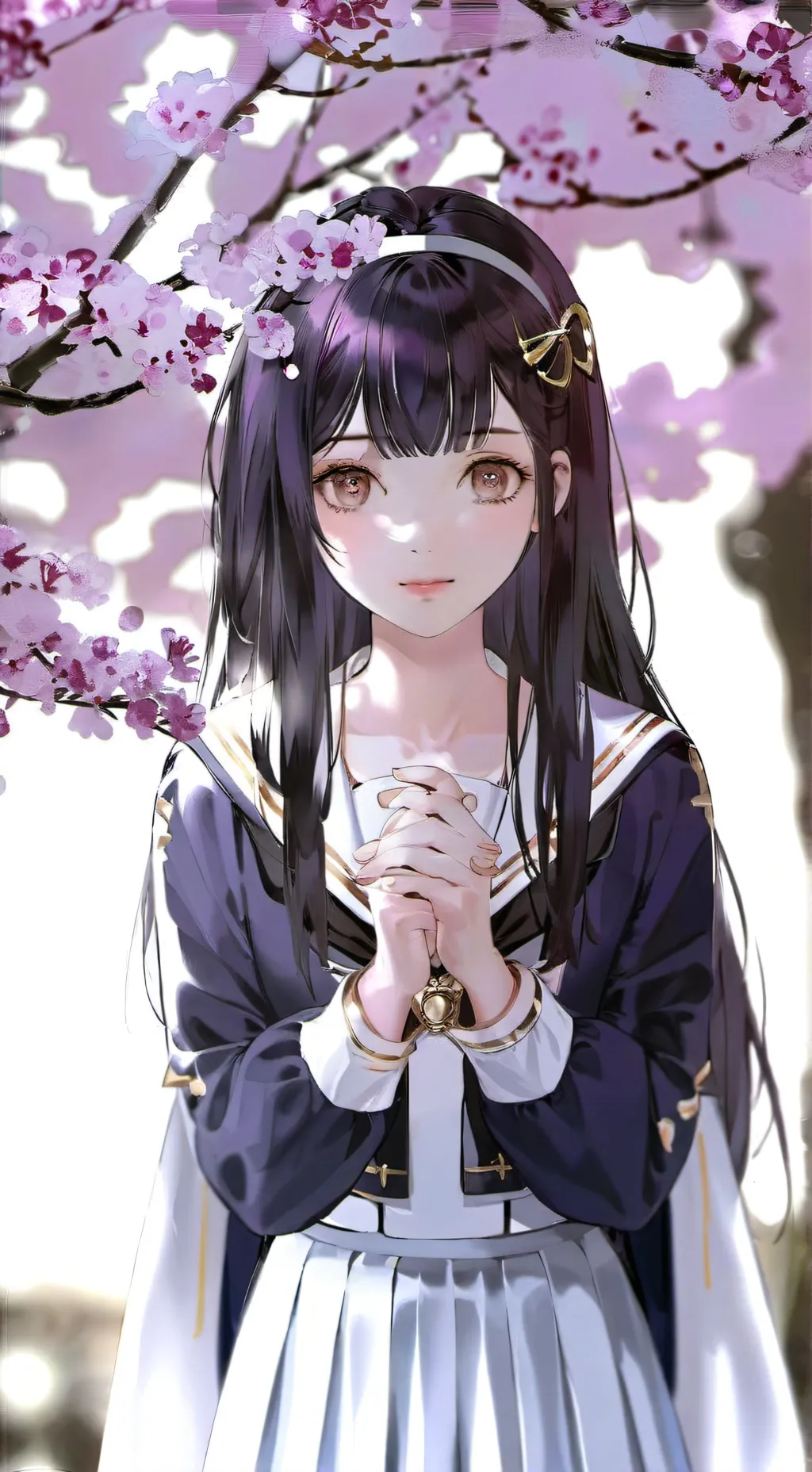 ai character: Stella  background