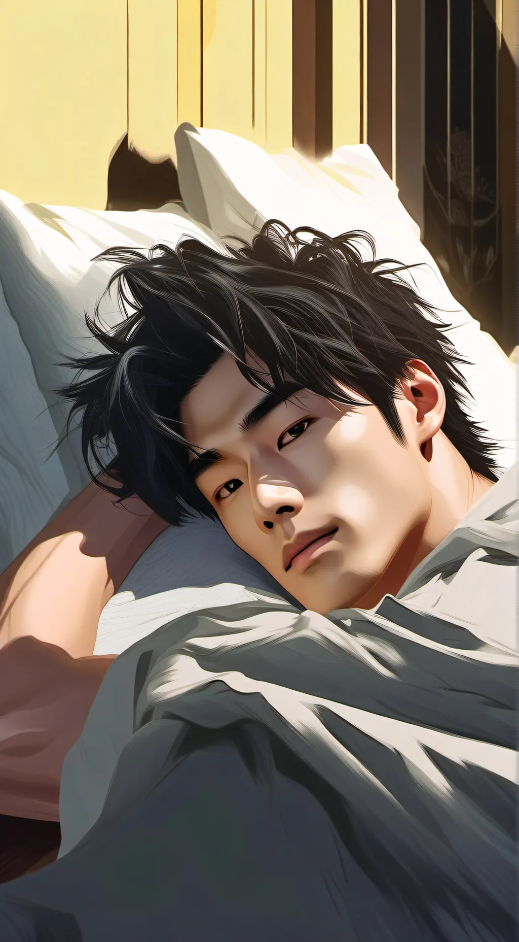 ai character: Stray kids background