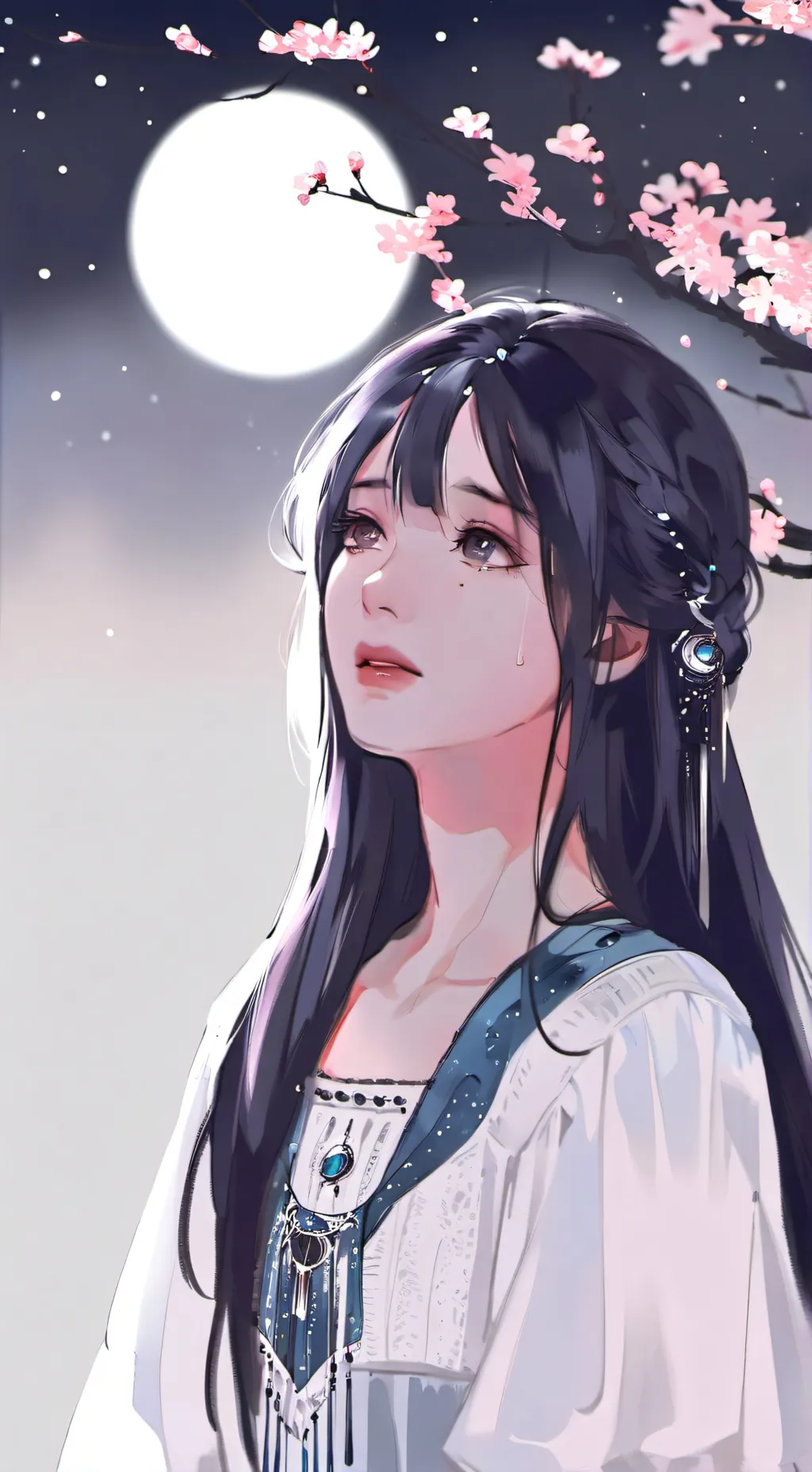 ai character: 🎀Milo🎀 background