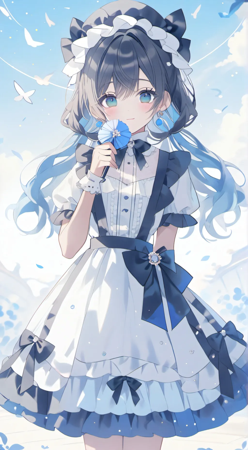 ai character: Daisy
Daisy background