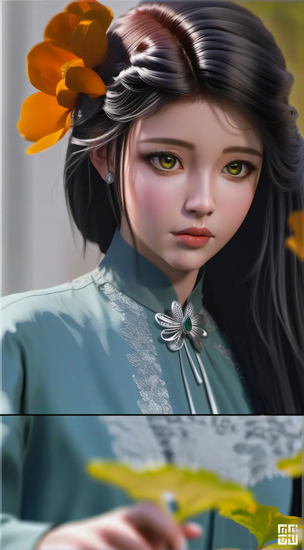 ai character: gender exchange  background