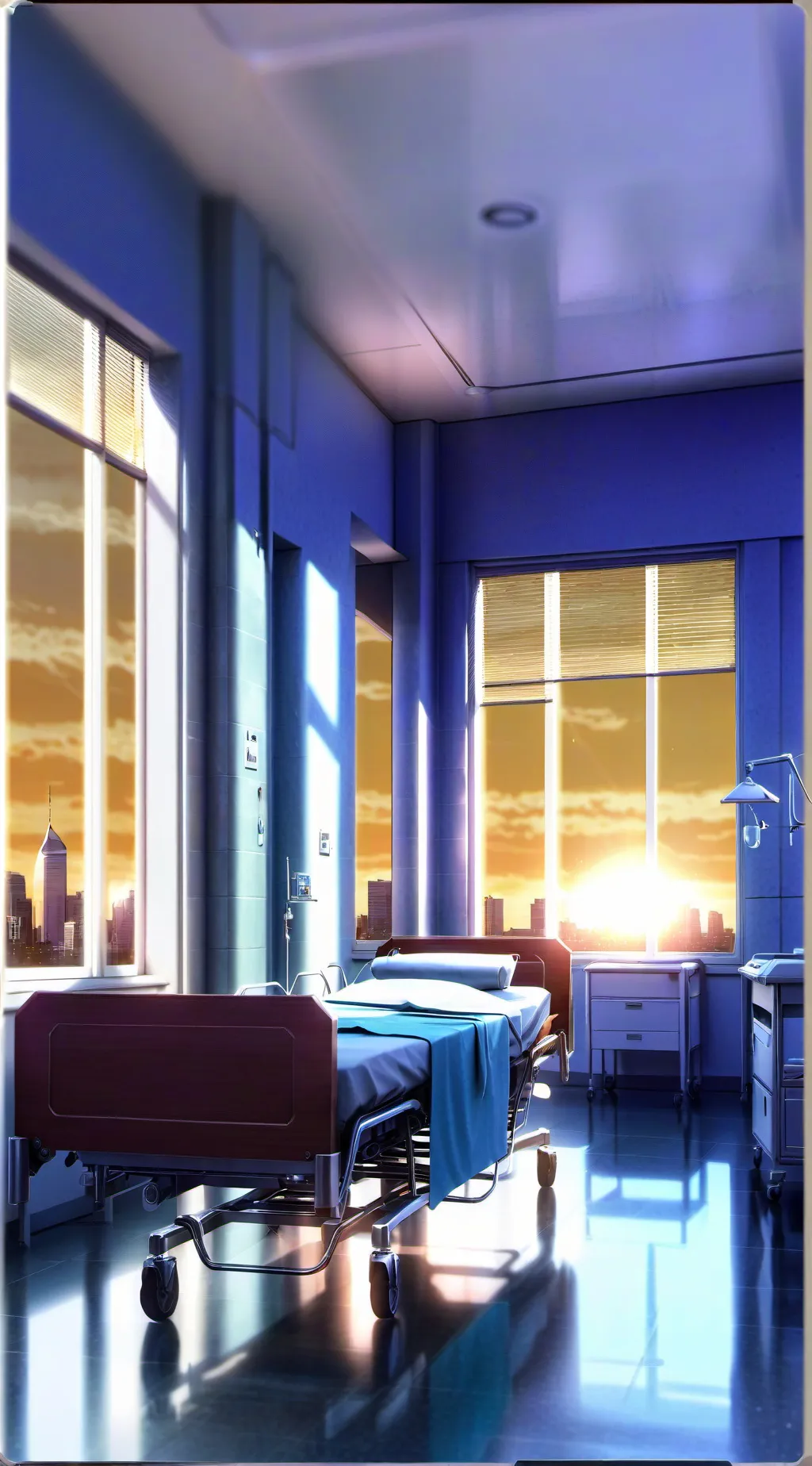 ai character: evil family  background