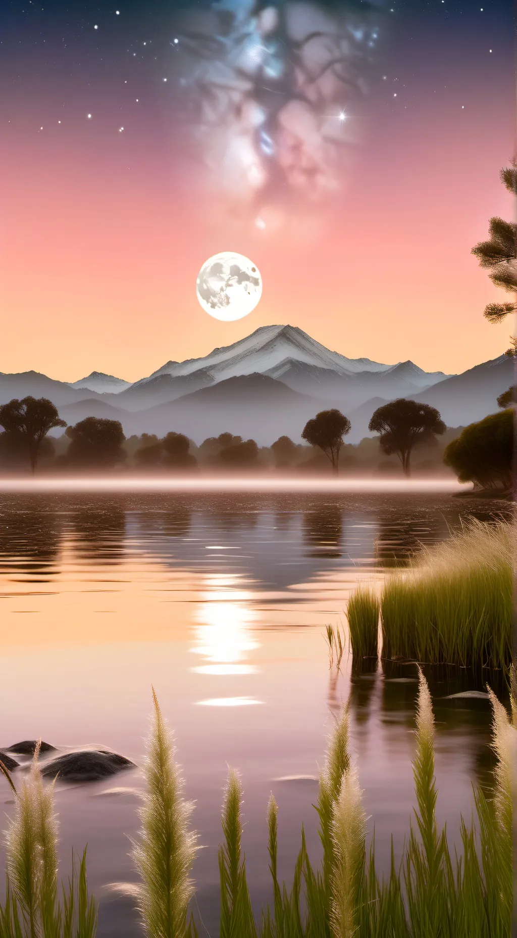 ai character: Parenthood background