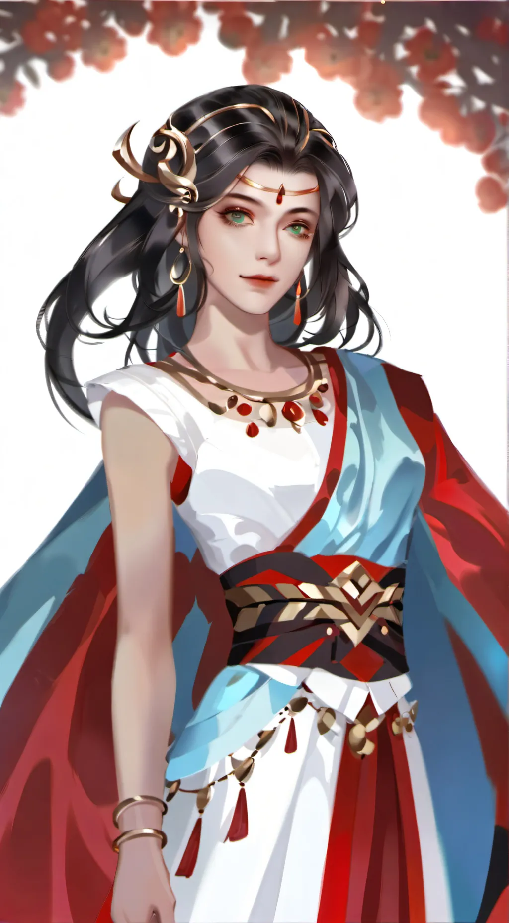 ai character: dandy is cheat background