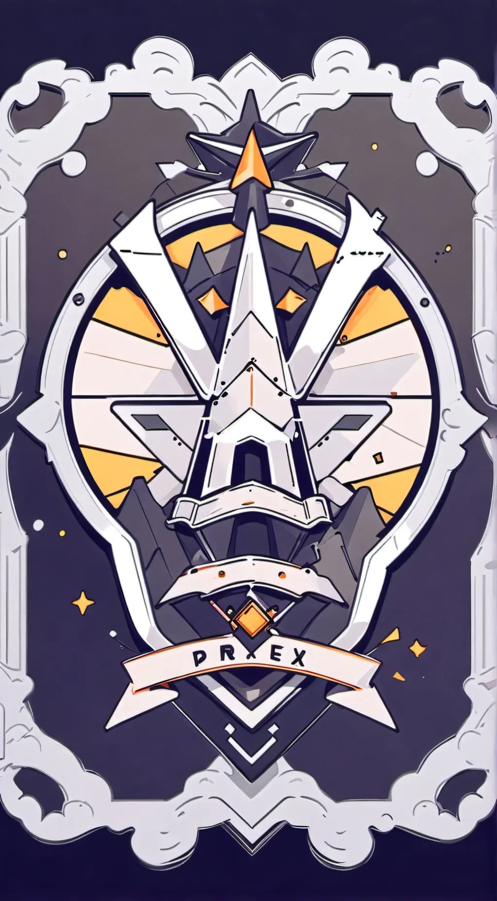 ai character: PARKOUR LEGACY background